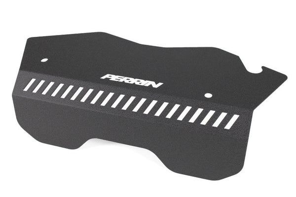 Perrin Pulley Cover - Black - 2022+ WRX