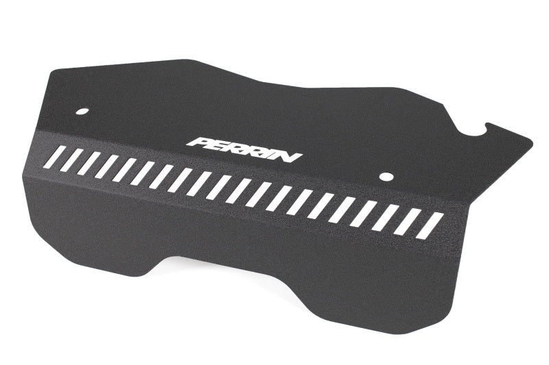 Perrin Pulley Cover - Black - 2022+ WRX