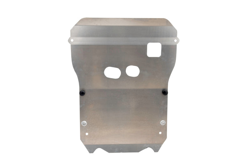 LP Aventure Main Skid Plate w/Oil Drain Holes - 13-14 Subaru Outback