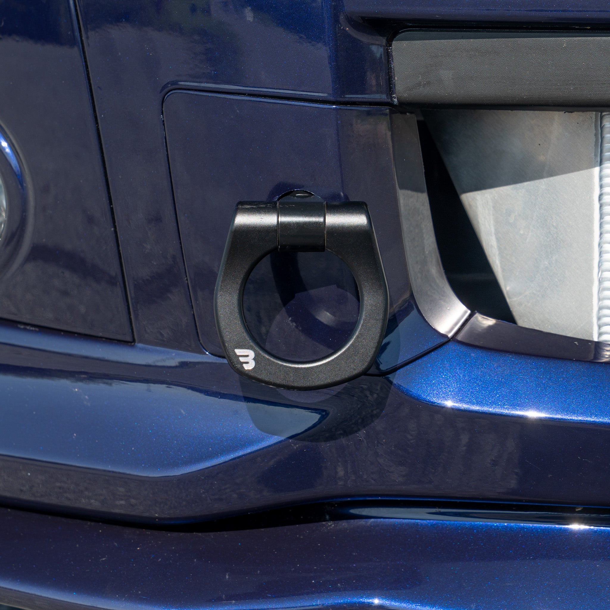 Billetworkz Tow Hook – Subaru WRX / STI 2008–2014
