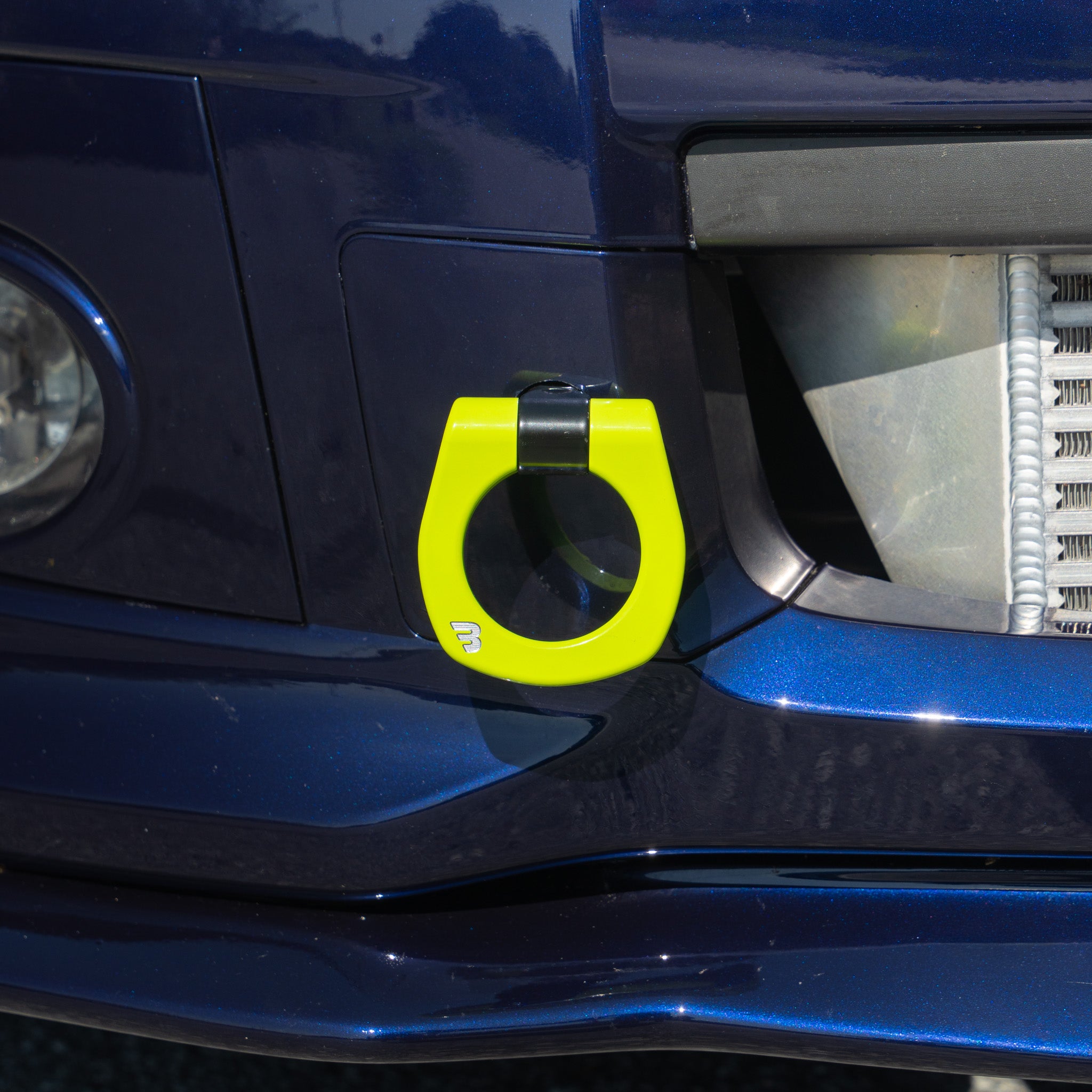 Billetworkz Tow Hook – Subaru WRX / STI 2008–2014