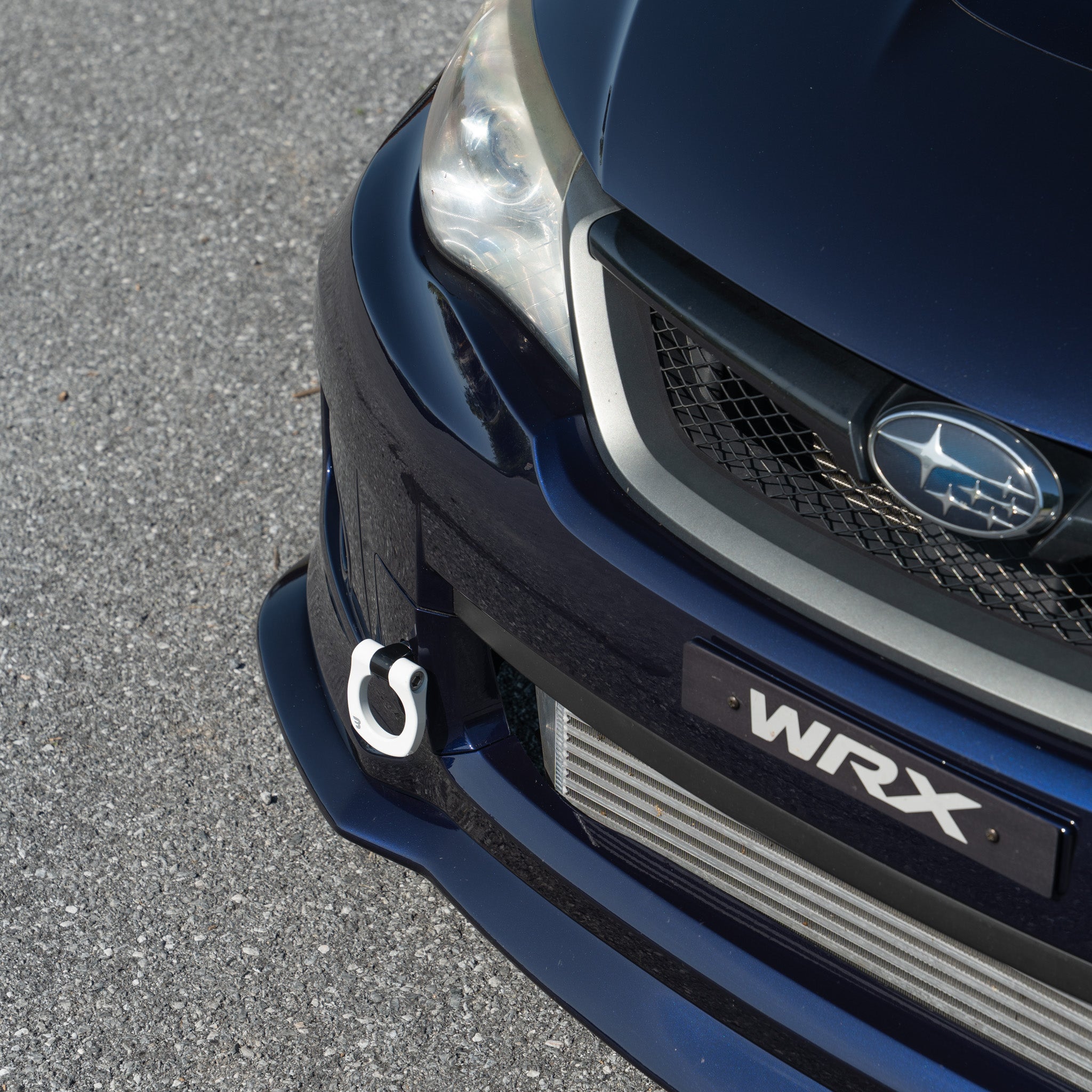 Billetworkz Tow Hook – Subaru WRX / STI 2008–2014