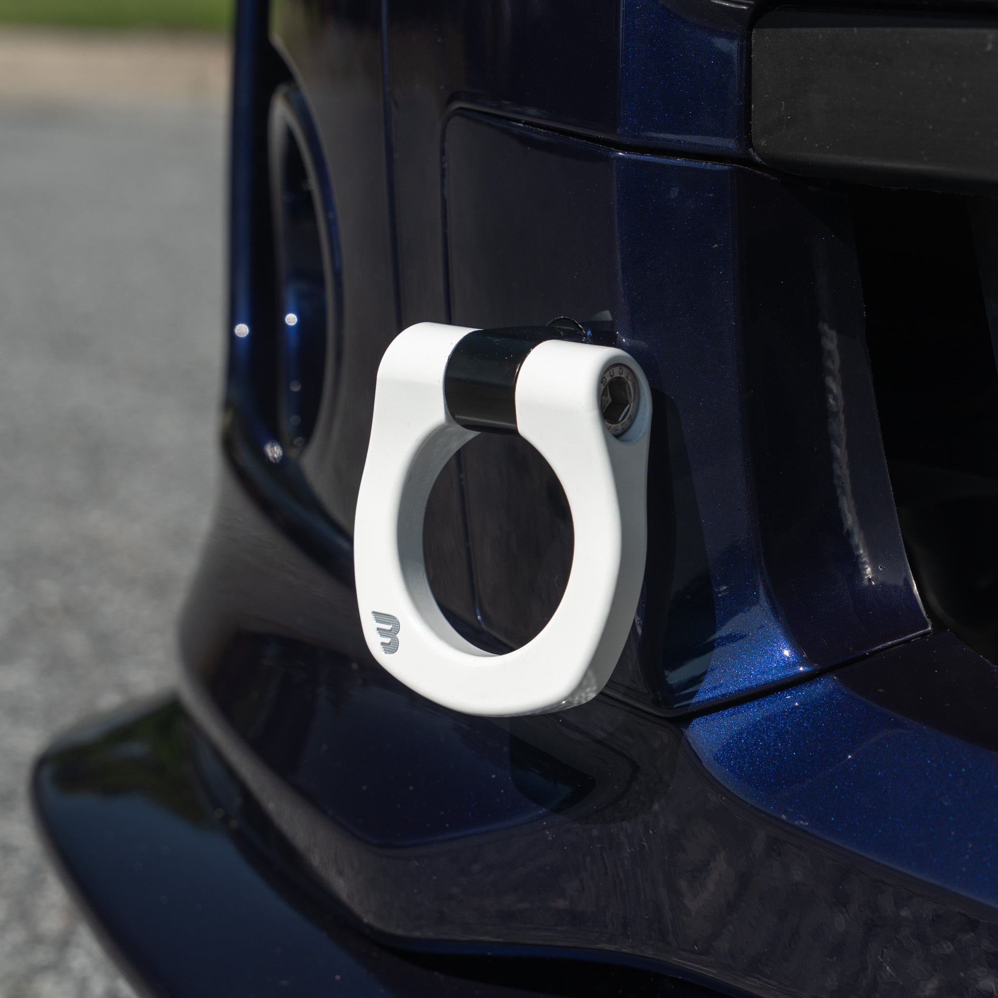 Billetworkz Tow Hook – Subaru WRX / STI 2008–2014