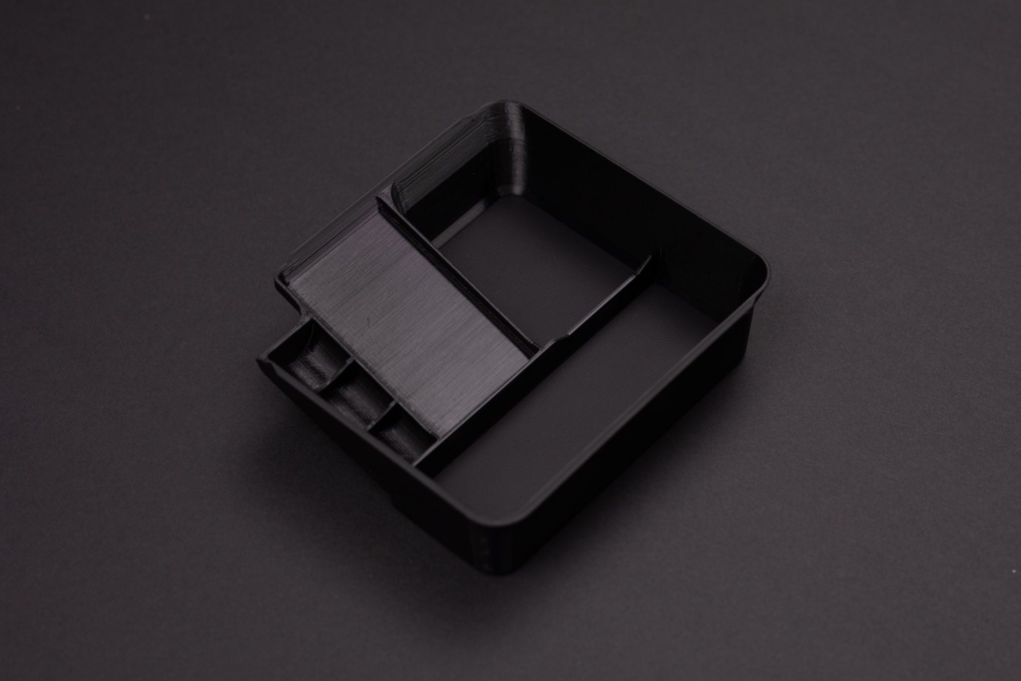 SUBIETRAYS CENTER CONSOLE ORGANIZER - 15-21 STI