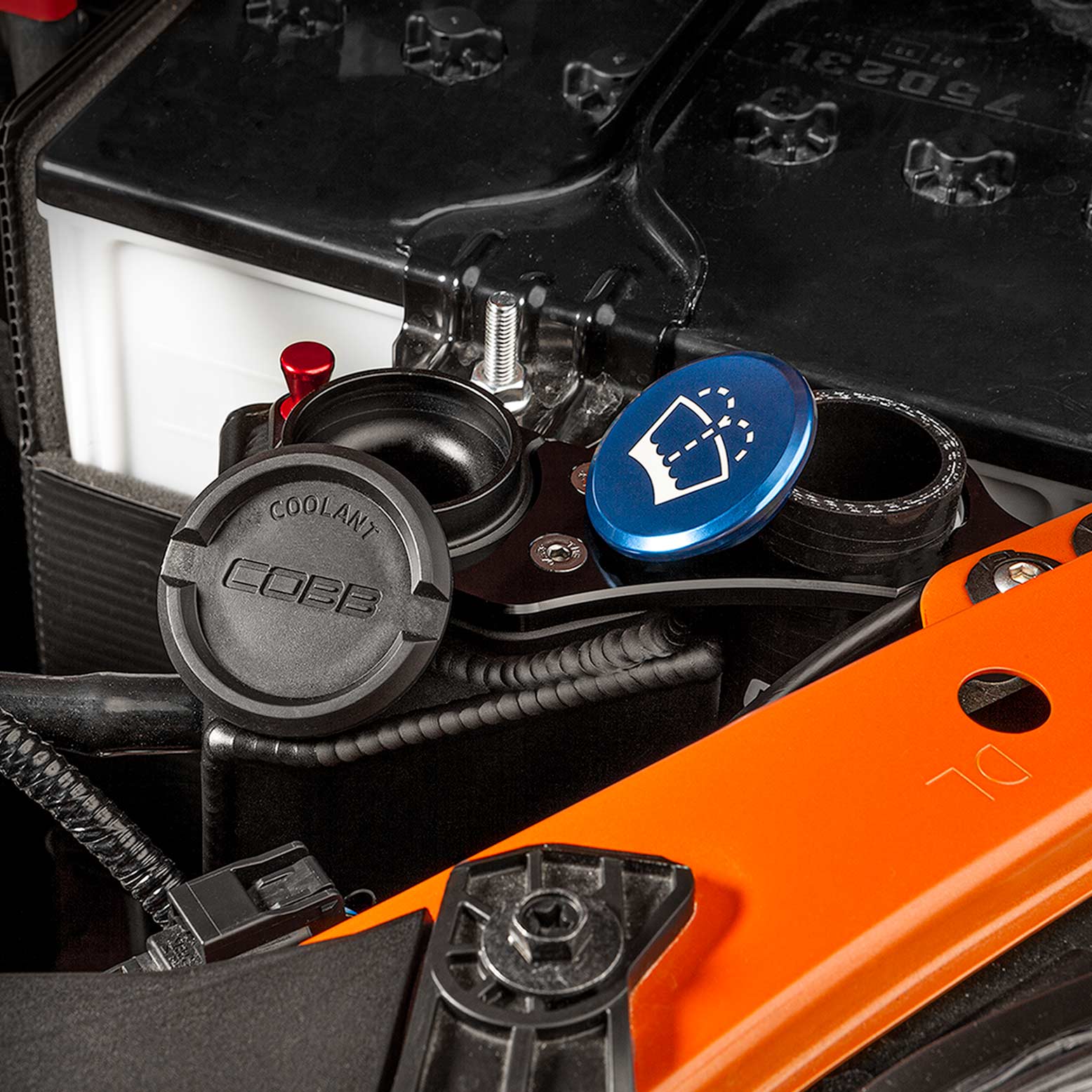 Cobb Coolant Overflow Tank - 2022-2023 WRX