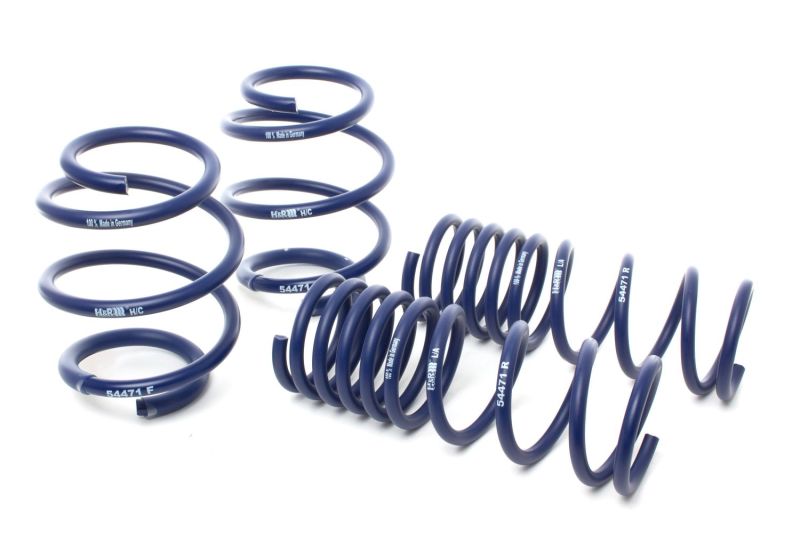 H&R Sport Lowering Spring Kit - 2022+ WRX