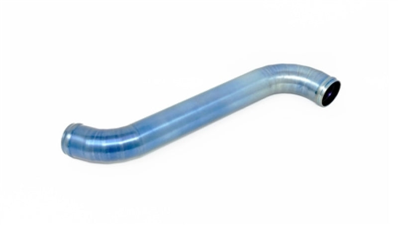 Torque Solution Titanium Radiator Pipe Kit - Burnt Blue - 2022-2026 WRX