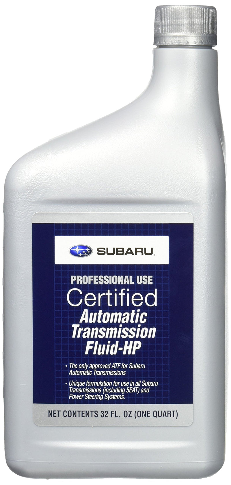 Subaru OEM ATF-HP/PS Fluid