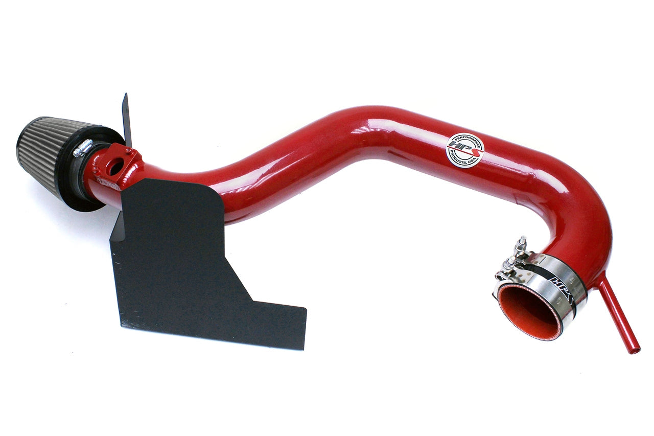 HPS Red Shortram Cold Air Intake Kit 2010-2011 Subaru Legacy 2.5L Non Turbo 827-557R