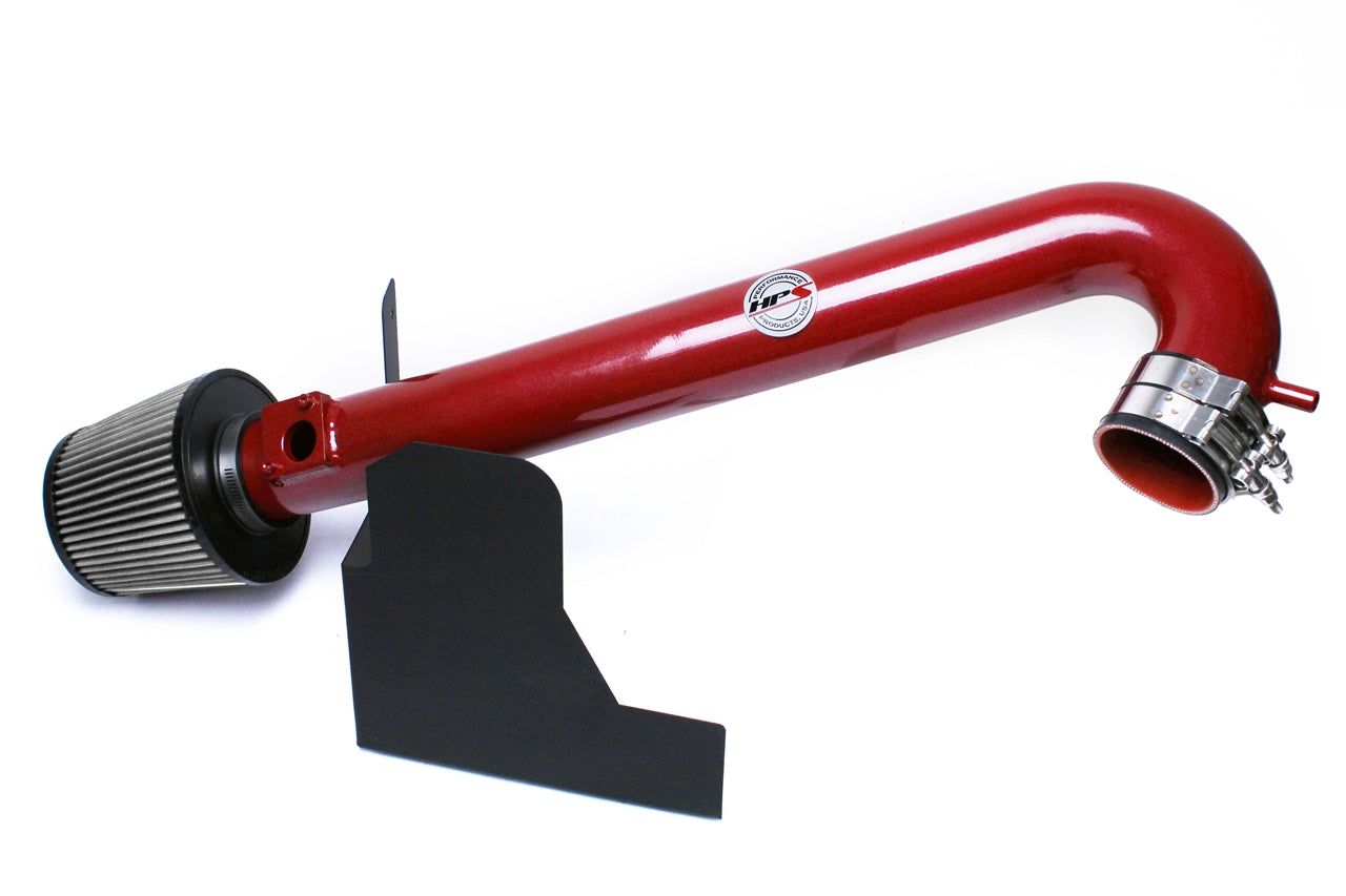 HPS Red Shortram Cold Air Intake Kit 2011-2018 Subaru Forester 2.5L Non Turbo 827-563R