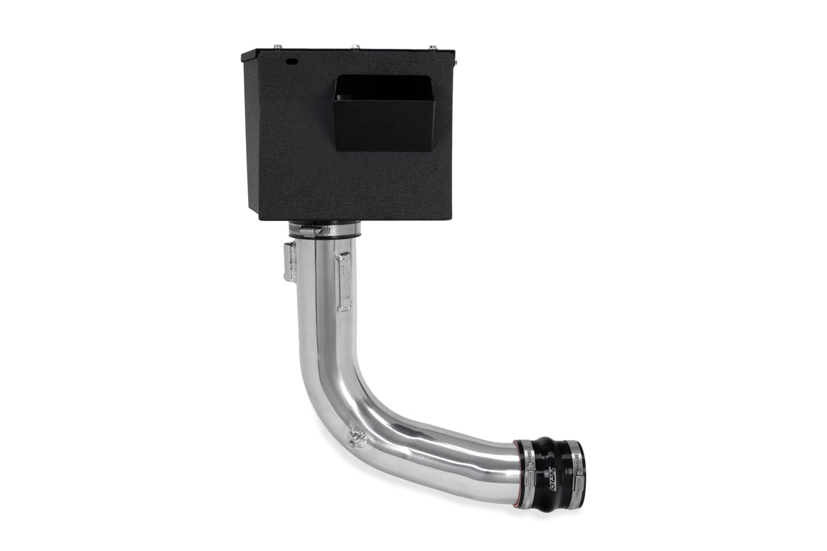 HPS 2022-2026 Subaru WRX 2.4L Turbo Performance Air Intake - Polished (827-727P)