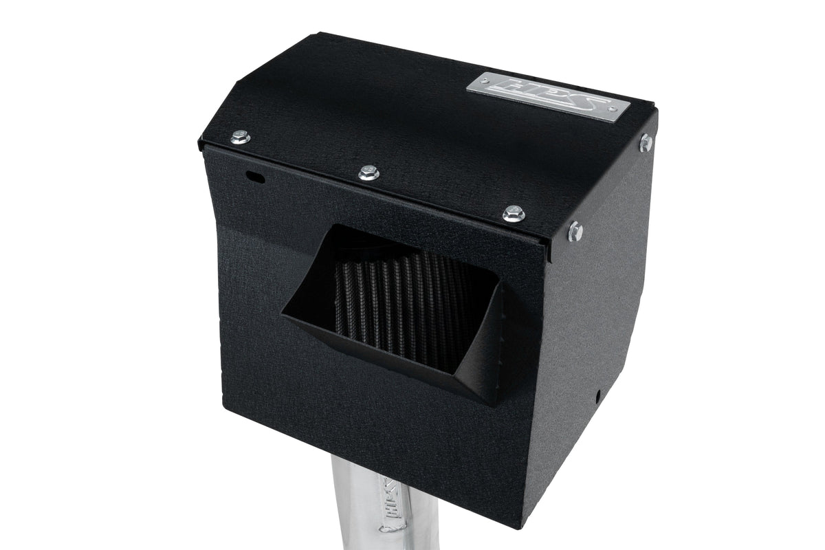 HPS 2022-2026 Subaru WRX 2.4L Turbo Performance Air Intake - Polished (827-727P)