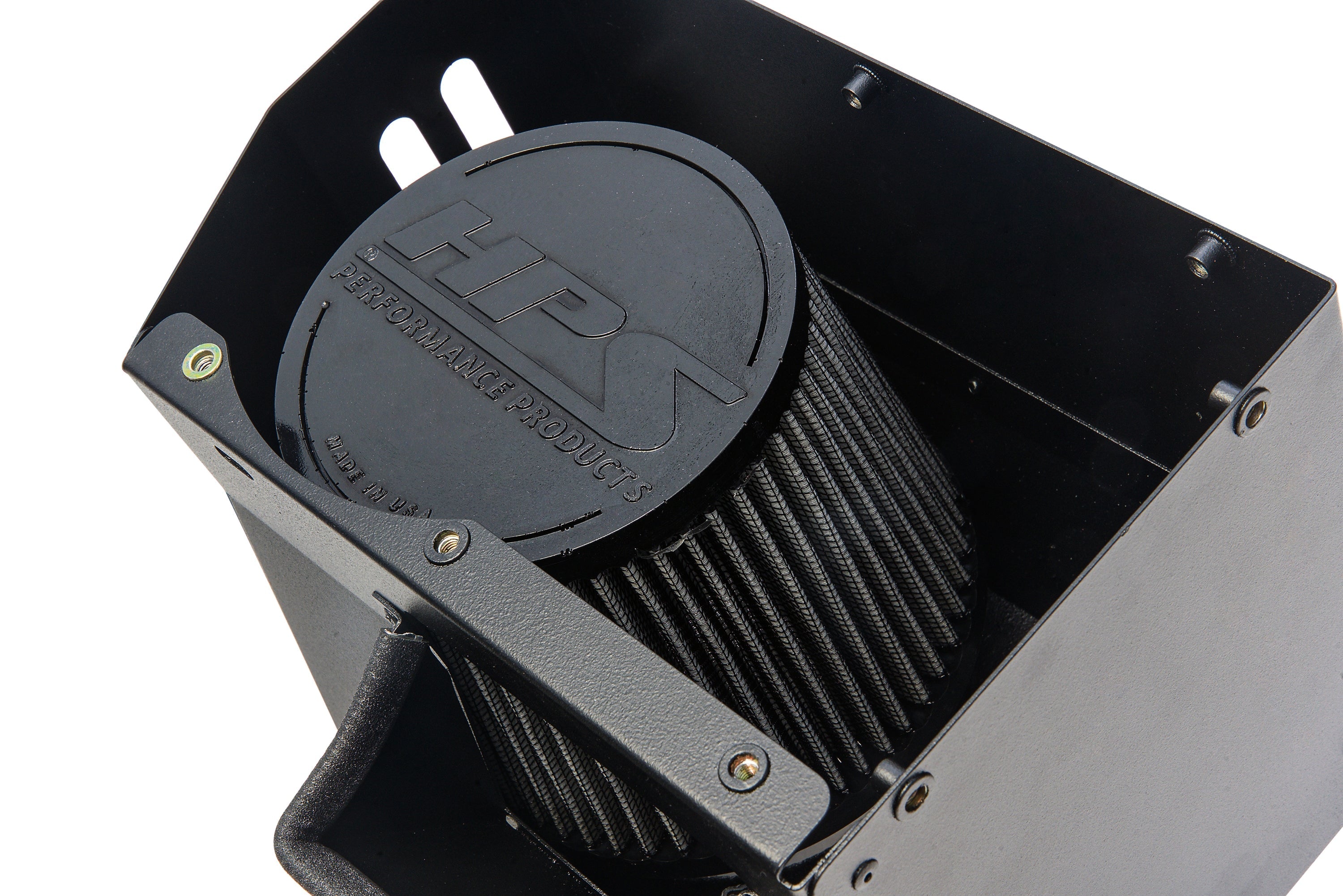 HPS Performance  High Flow Air Filter 2022-2024 Subaru WRX 2.4L Turbo 827-727