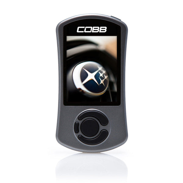 ISSYAUTO Cobb Accessport V3 Mount Holder For 2015-2021 WRX STI | Vent Mount With Cable Management