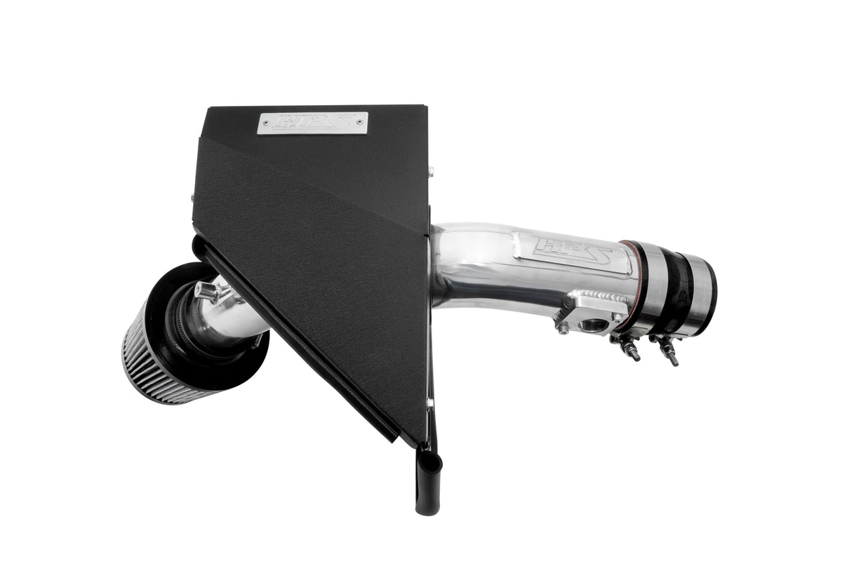 HPS Subaru Performance Air Intake - Polished (837-778P)