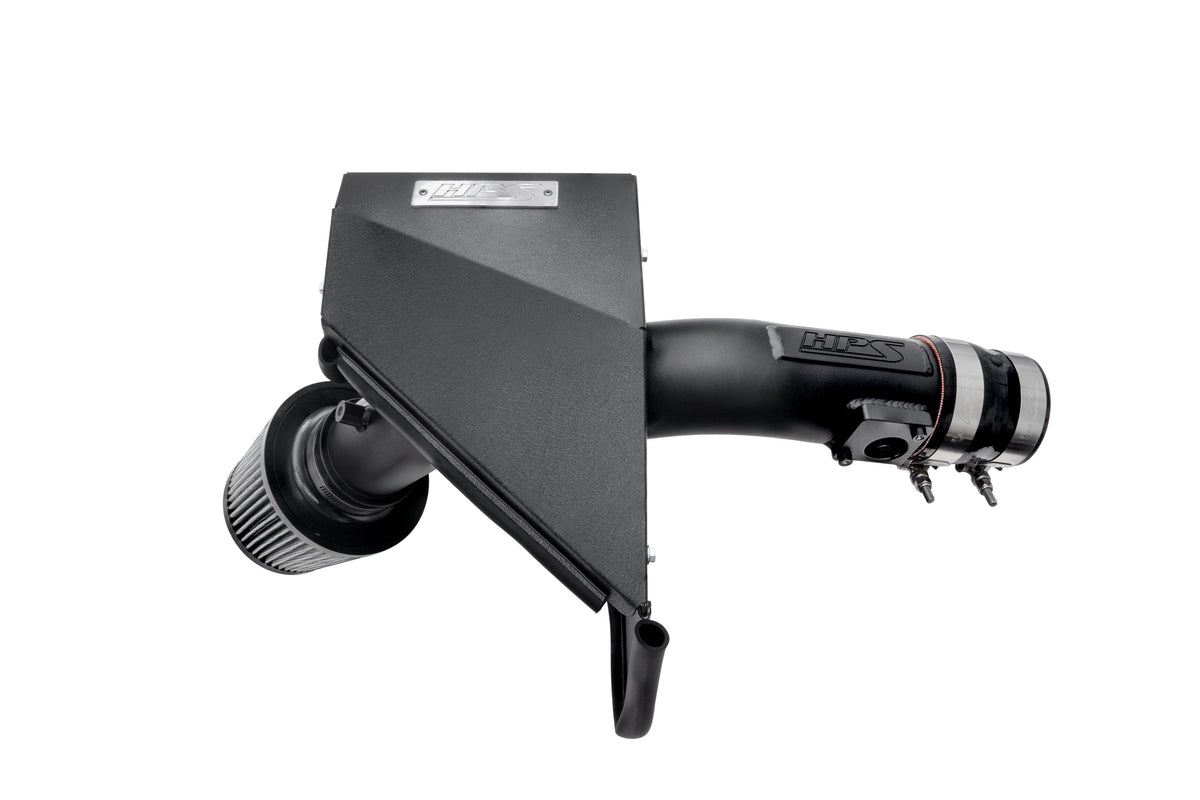 HPS Subaru Performance Air Intake - Black (837-778WB)