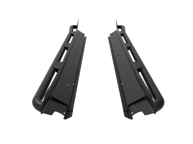 aFe POWER Terra Guard Off-Road Sliders - Black - 18-23 Crosstrek
