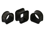 Whiteline KSR202 Steering Rack Bushings - 98-08 Subaru Forester, 93-07 Impreza, 91-04 Legacy/Outback, 02-04 WRX & STi