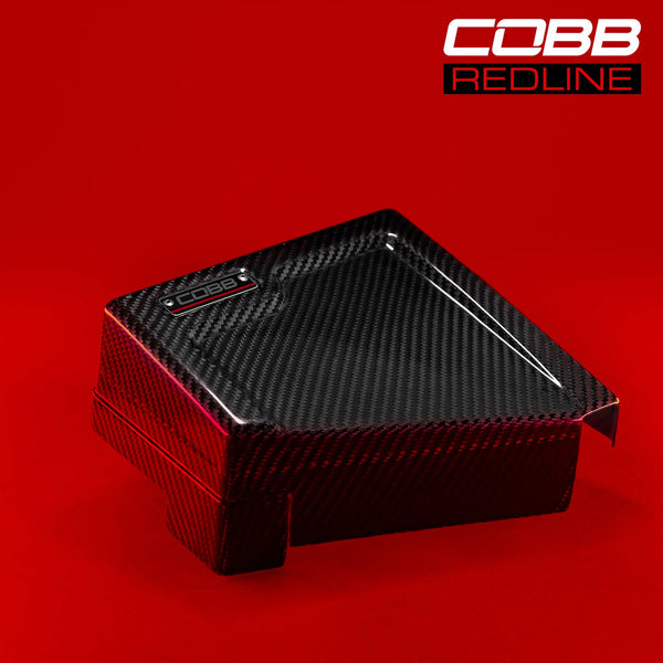 COBB Redline Carbon Fiber Dress-up Kit - 2022+ WRX