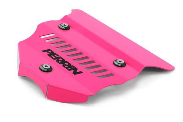 Perrin Engine Cover - Hyper Pink -  2022+ Subaru BRZ