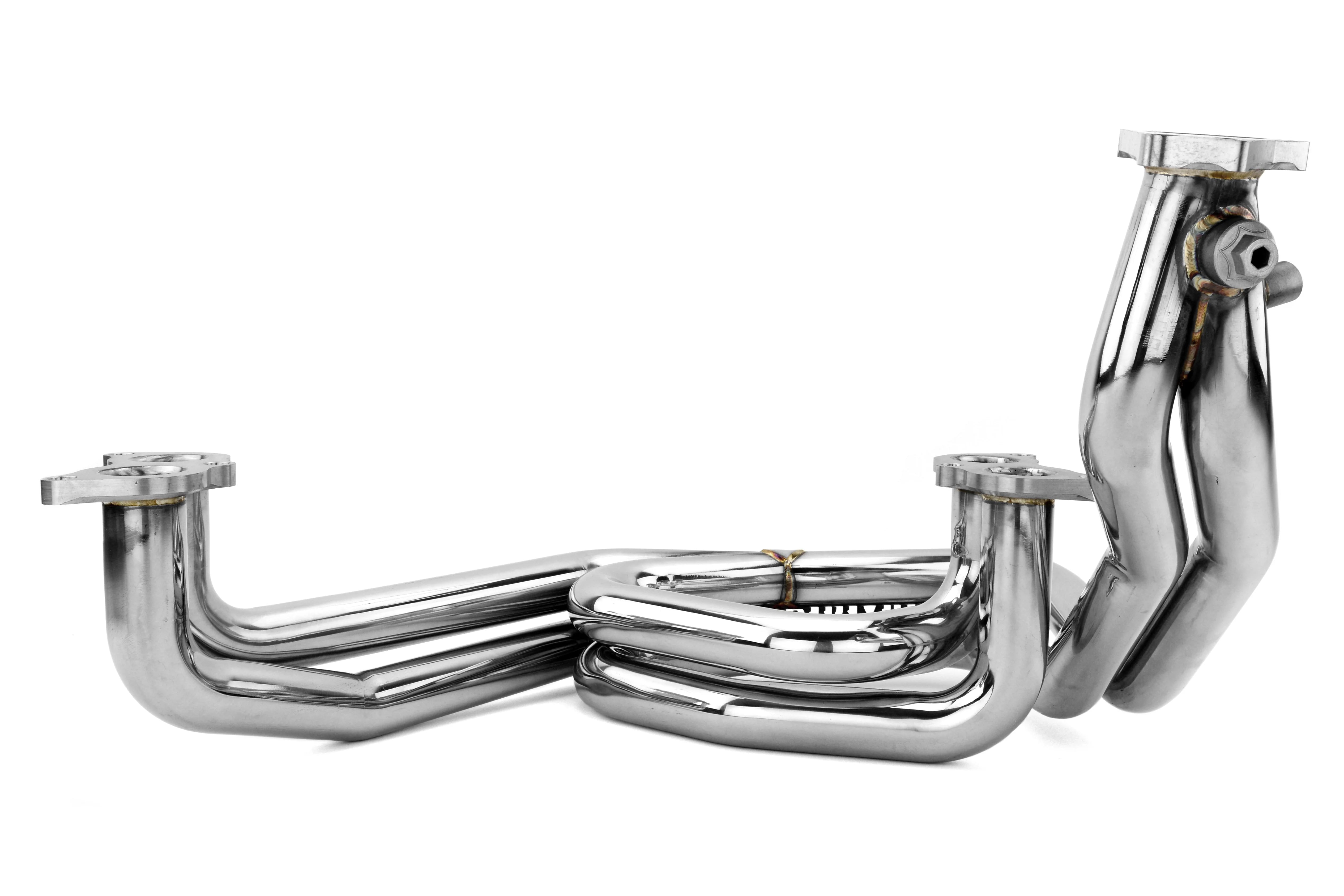 Invidia Equal Length Big Piping Exhaust Manifold - 08-14 WRX, 04-21 STI