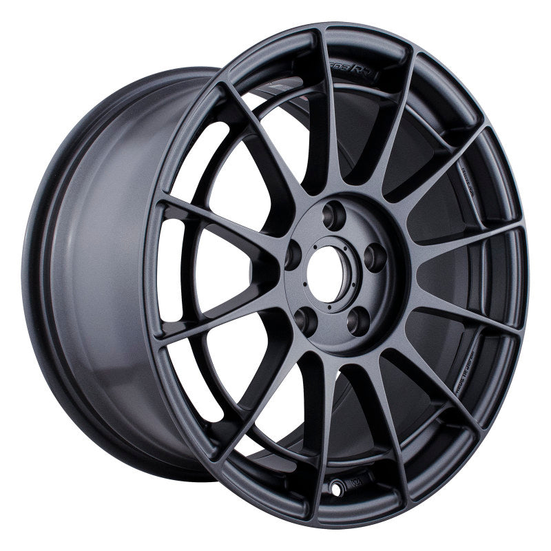 Enkei NT03RR 17x9.0 +45 5x114.3 Matte Gunmetal Wheel