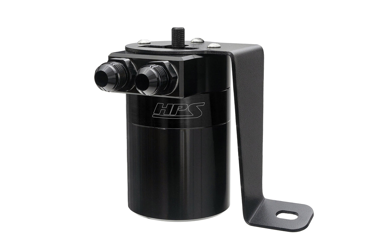 HPS Performance Oil Catch Can - 18-21 STI