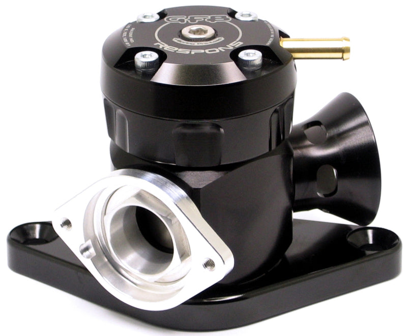 GO FAST BITS TMS RESPONS HYBRID BLOW OFF VALVE - 02-07 WRX, 04-21 STI,