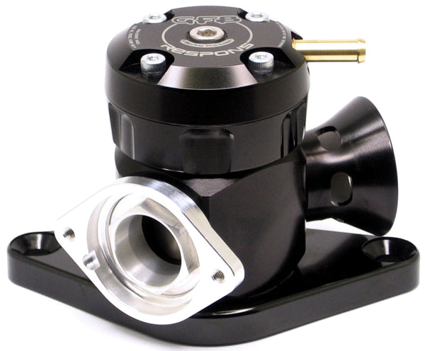 GO FAST BITS TMS RESPONS HYBRID BLOW OFF VALVE - 02-07 WRX, 04-21 STI,