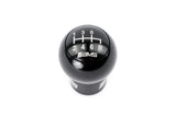 AMS Performance Billet Aluminum Shift Knob w/ Interchangeable Cap - 6 Speed Models