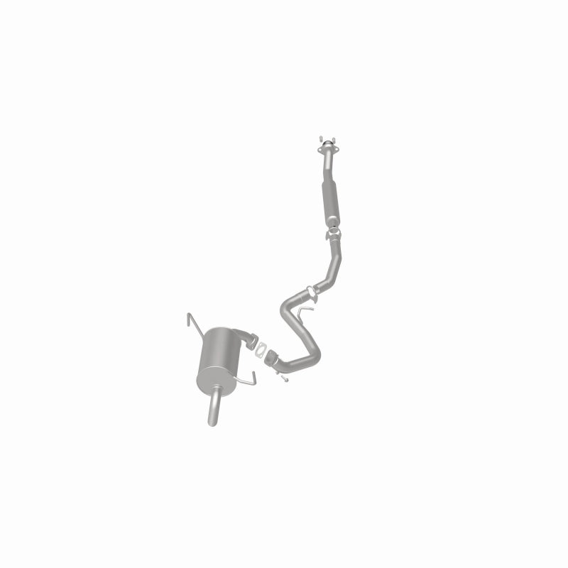 MagnaFlow BRE Exhaust - 10-17 Subaru Outback 2.5L