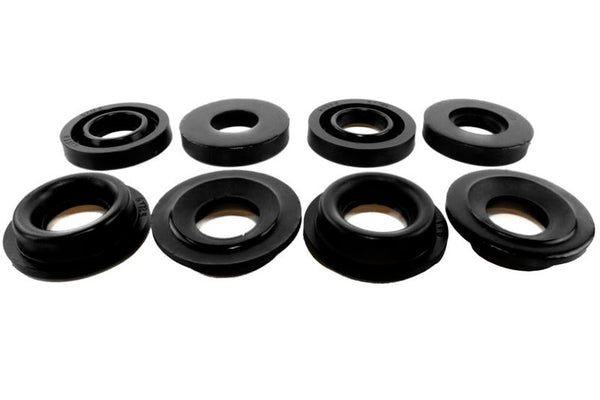 Whiteline Rear Positive Traction Kit Inserts - 2013-2021 BRZ