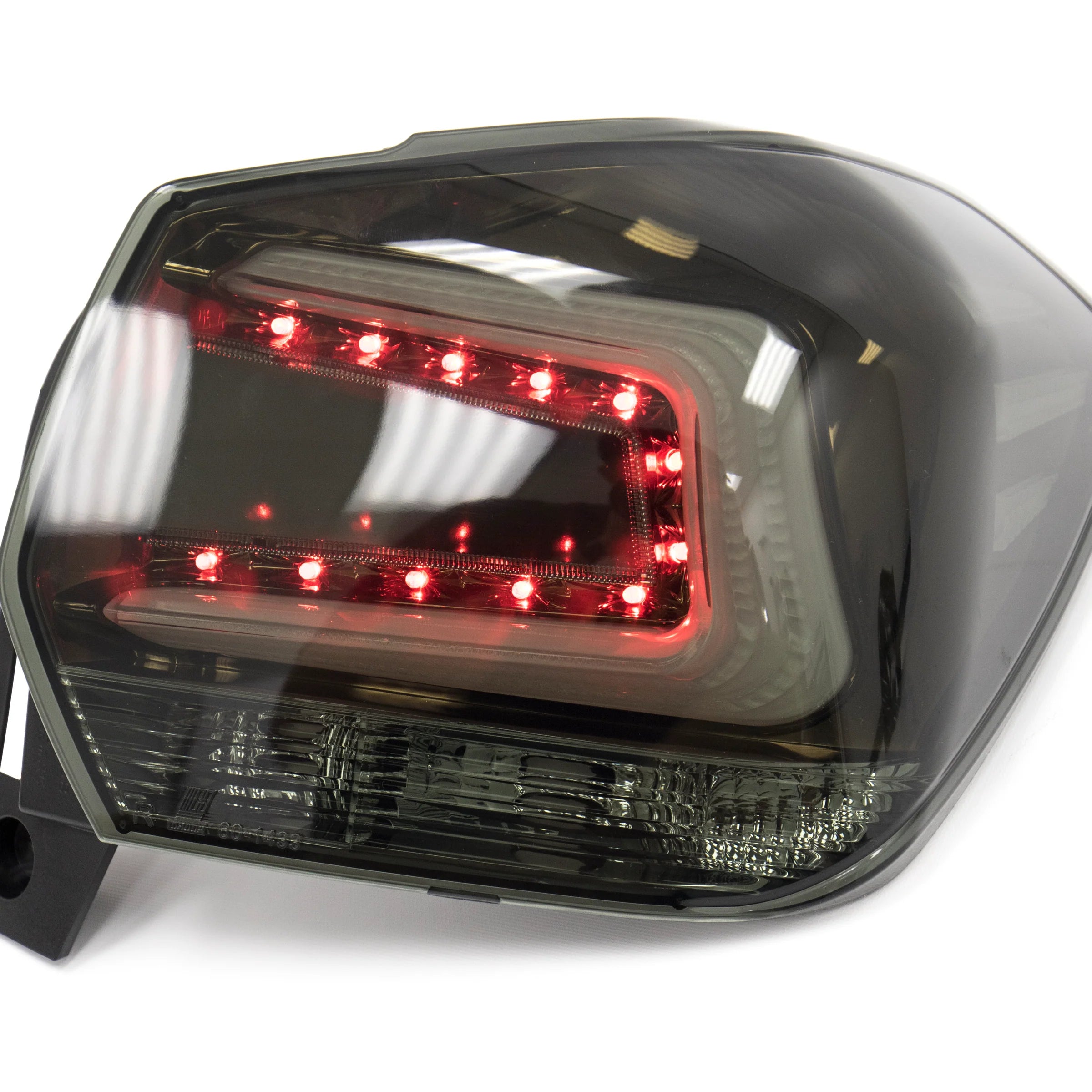 OLM USDM CS Style LED Tail Lights - 2013-2017 Crosstrek