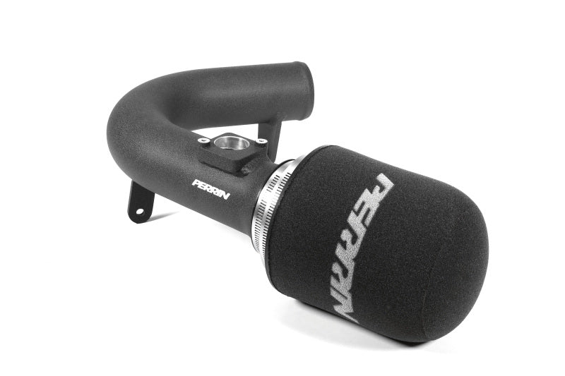 Perrin Cold Air Intake w/ Heatshield - Black - 2022+ WRX