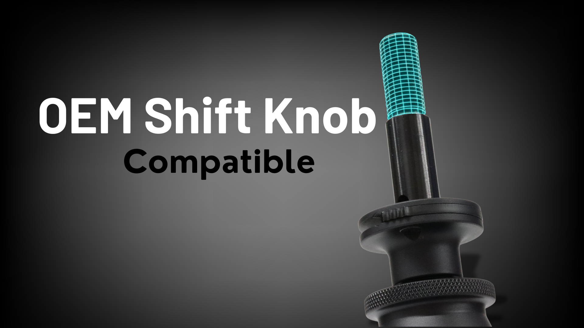 DARKMATTERX DM-1 Ultimate Shifter Kit - 2004 STI