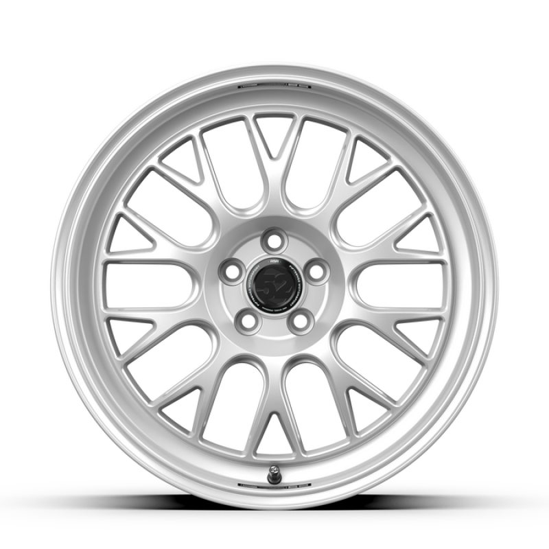 fifteen52 Holeshot RSR 18x9 5x100 42mm ET 73.1mm Center Bore Radiant Silver