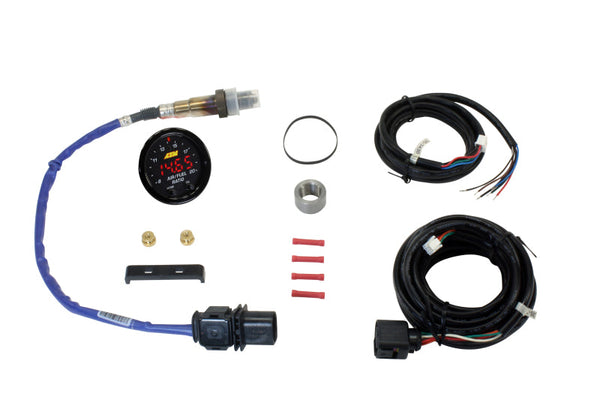 AEM X-Series Wideband UEGO AFR Sensor Controller Gauge - UNIVERSAL