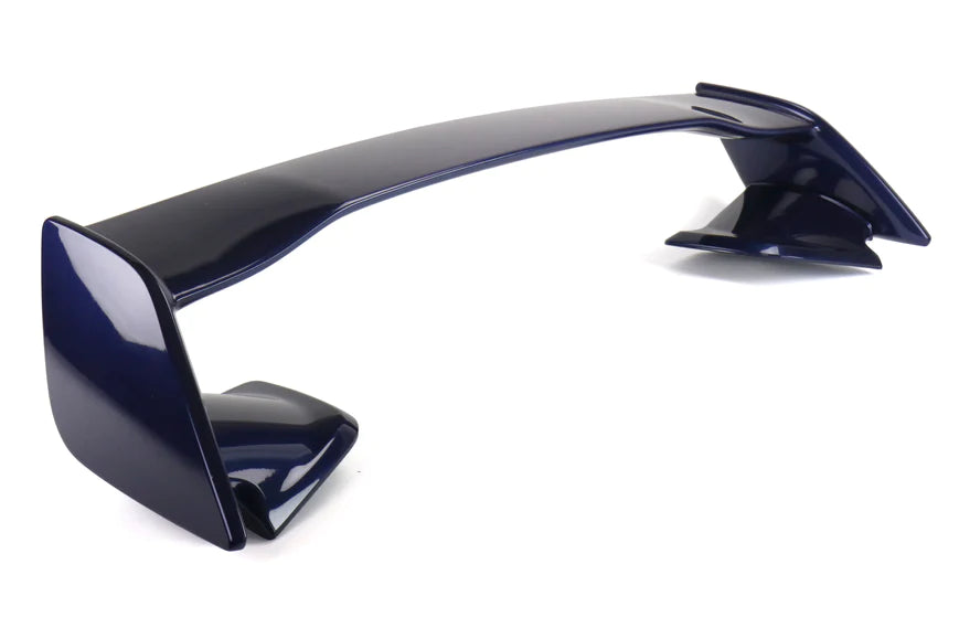 OLM S Style Paint Matched Spoiler - 2015-2021 Subaru WRX & STI
