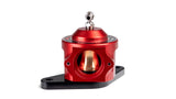 GrimmSpeed Version 2 Bypass Valve - RED - 04-21 STI, 02-07 WRX, 06-08 FXT