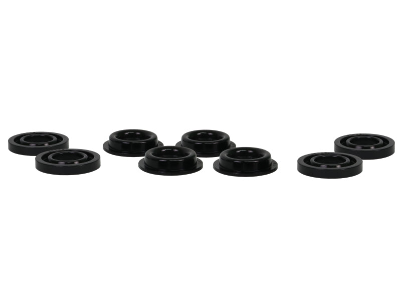 Whiteline Rear Positive Traction Kit Inserts - 2013-2021 BRZ