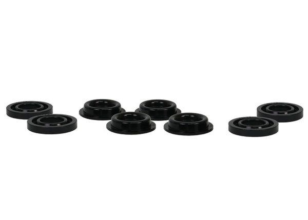 Whiteline Rear Positive Traction Kit Inserts - 2013-2021 BRZ