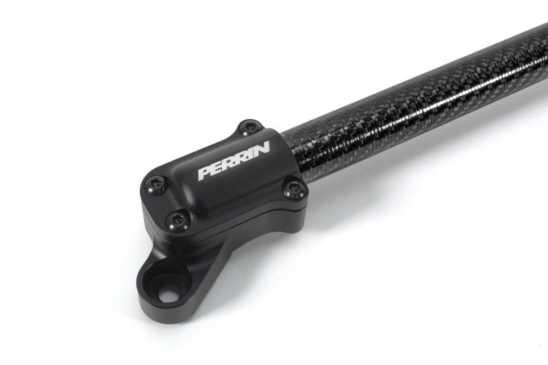 PERRIN Front Strut Tower Brace - CARBON FIBER - 2013-2021 BRZ, 2022+ BRZ