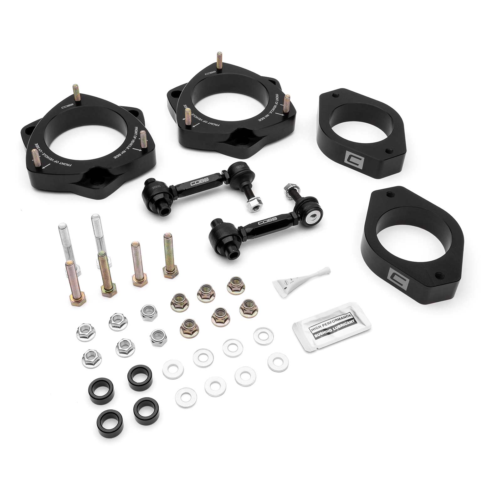 COBB Subaru Lift Kit - WRX/STI 2015-2021