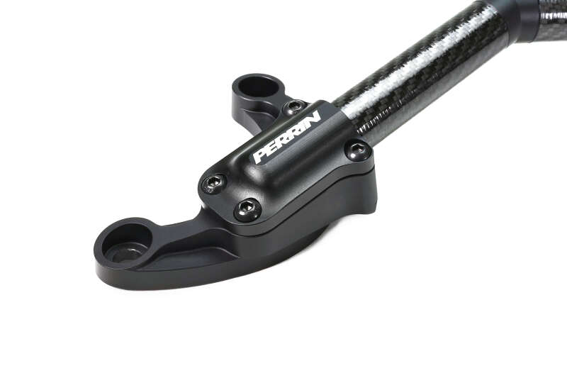 Perrin Carbon Fiber Front Strut Brace - 2022+ WRX