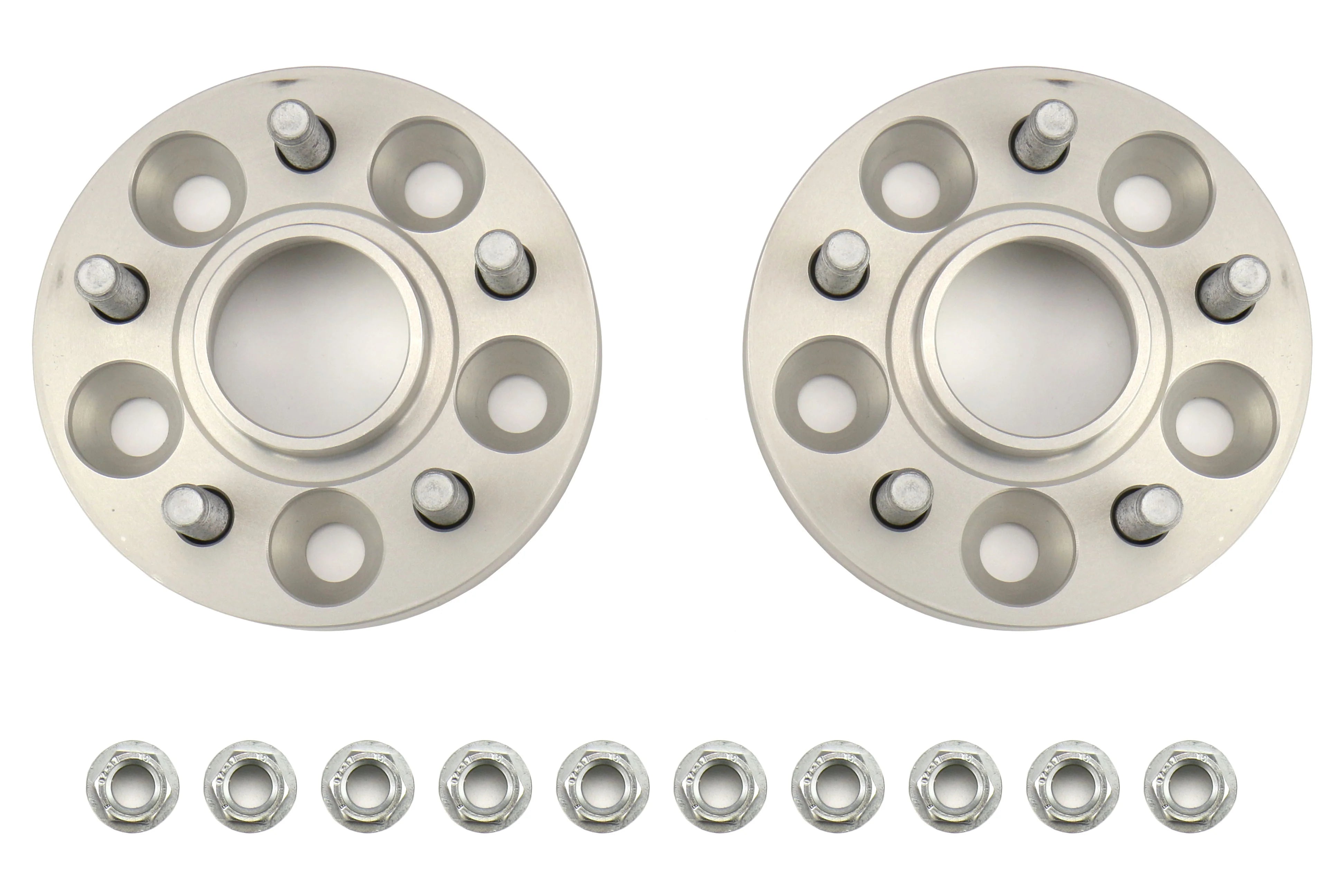 H&R Trak+ 20mm DRM Wheel Adaptor Bolt 5x100 Center Bore 56 Bolt Thread 12x1.25