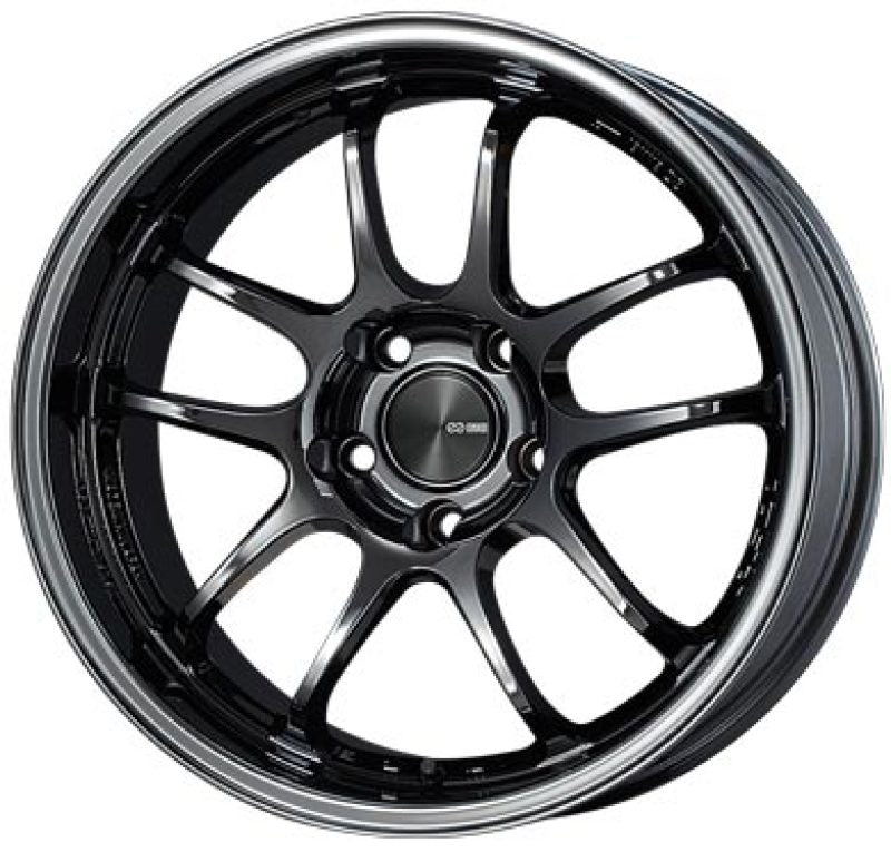 Enkei PF01EVO 18x9.5 +45 5x114.3 SBK Wheel