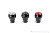 AMS Performance Billet Aluminum Shift Knob w/ Interchangeable Cap - 6 Speed Models