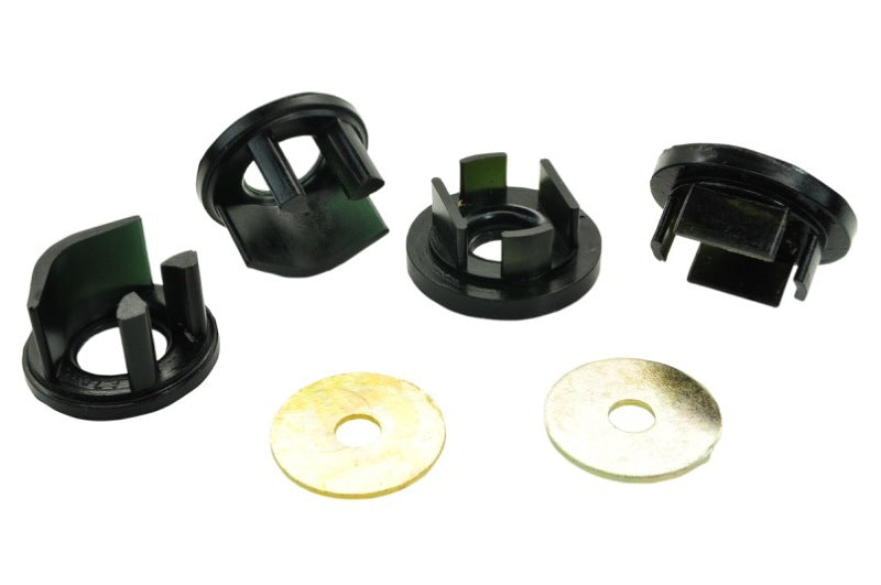 Whiteline Rear Differential Positive Power Kit Inserts - 2008-2021 WRX, 2022+ WRX, 2008-2021 STI, 2010-2013 LGT, 2009-2016 FXT
