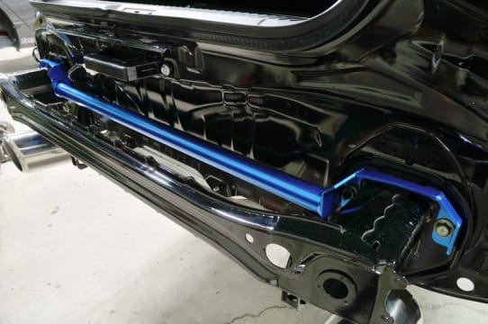 Cusco Power Brace Rear End - 13-21 BRZ