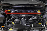 Perrin Front Strut Tower Bar - RED - 2013-2021 BRZ, 2022+ BRZ